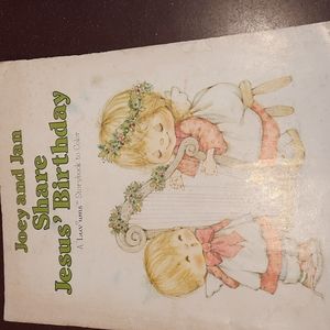 Luv ❤️  ums Storybook to Color 1981